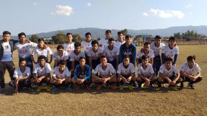 Football Team in EP Department