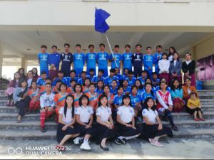 Football Team in IT Department