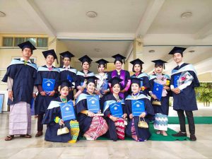Convocation Ceremony in IT (2019-2020)