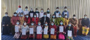 ကာလတိုအခြေခံကွန်ပျူတာသင်တန်း
