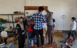 Air-Con Service Training