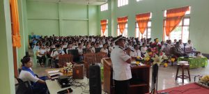 လူကုန်ကူးမှုလျော့ကျစေရေး အသိပညာပေးဟောပြောပွဲပြုလုပ်ခြင်း