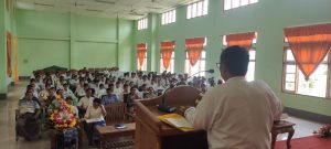 ကျောင်းသား/သူများနှင့်သက်ဆိုင်သည့် SOPများအားရှင်းလင်းပြောကြားခြင်း